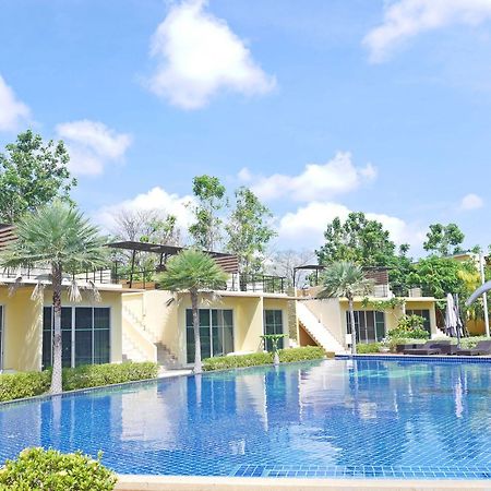 Aparthotel Proud Garden Bang Bo Exteriér fotografie