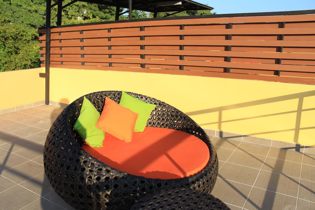 Aparthotel Proud Garden Bang Bo Exteriér fotografie