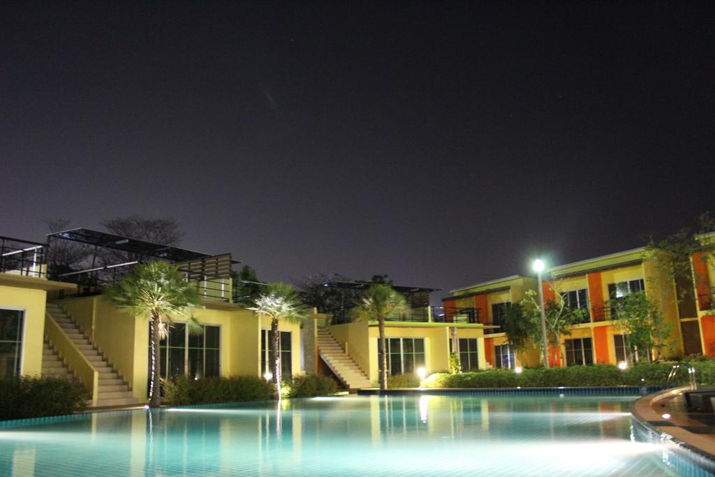 Aparthotel Proud Garden Bang Bo Exteriér fotografie