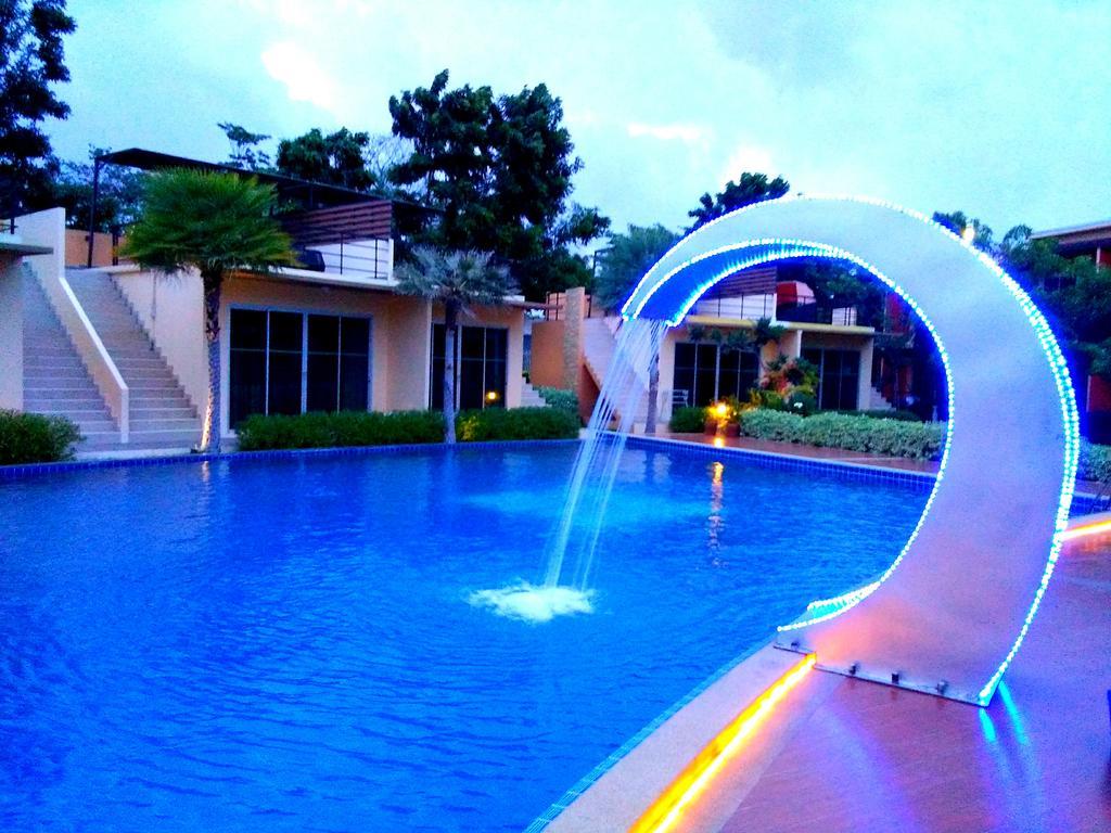 Aparthotel Proud Garden Bang Bo Exteriér fotografie