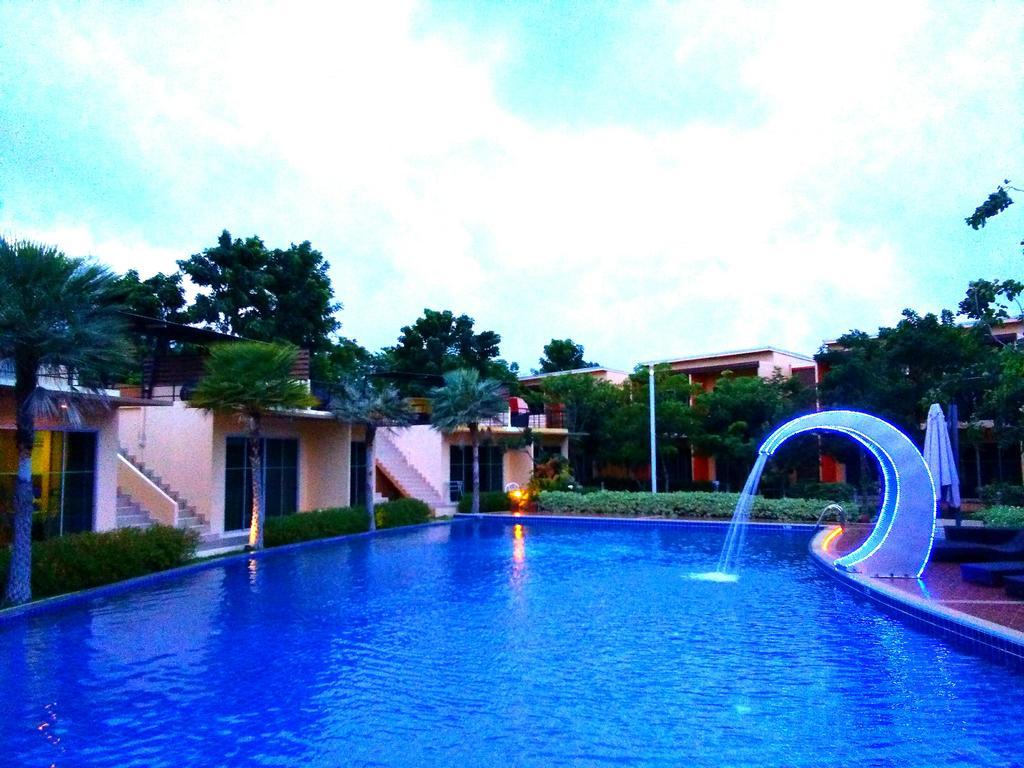 Aparthotel Proud Garden Bang Bo Exteriér fotografie
