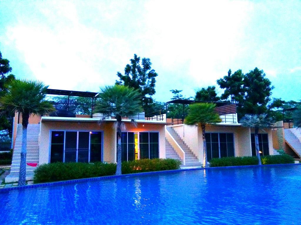 Aparthotel Proud Garden Bang Bo Exteriér fotografie
