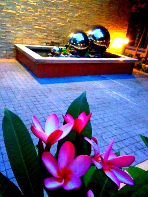 Aparthotel Proud Garden Bang Bo Exteriér fotografie