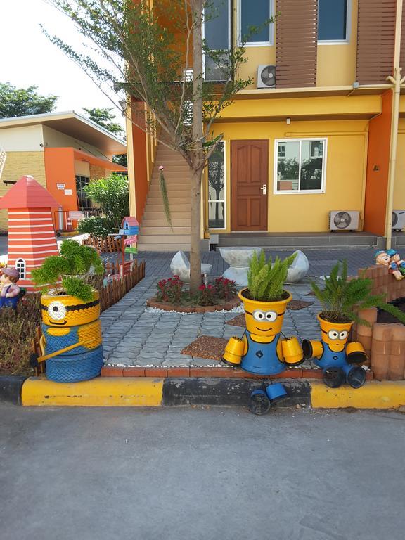 Aparthotel Proud Garden Bang Bo Exteriér fotografie