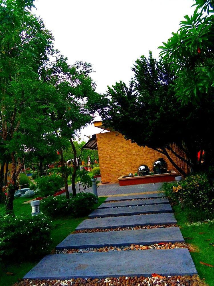 Aparthotel Proud Garden Bang Bo Exteriér fotografie