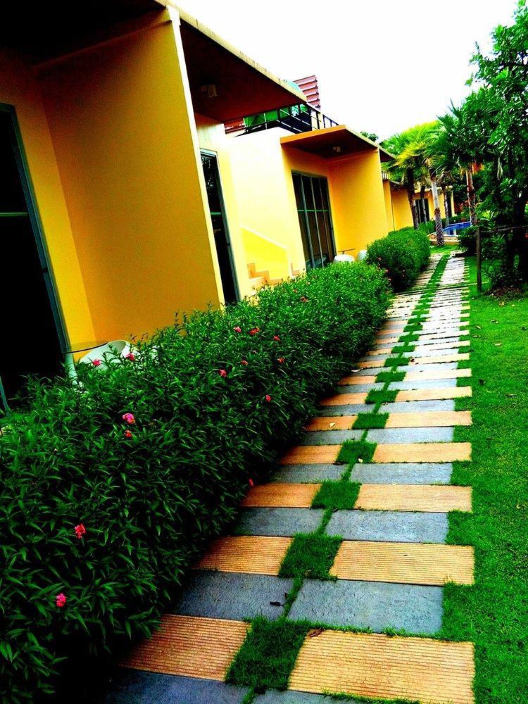 Aparthotel Proud Garden Bang Bo Exteriér fotografie