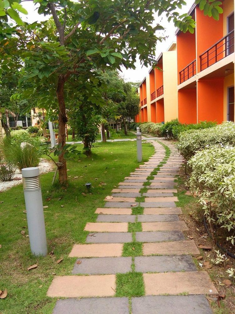 Aparthotel Proud Garden Bang Bo Exteriér fotografie