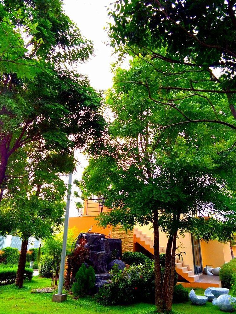 Aparthotel Proud Garden Bang Bo Exteriér fotografie